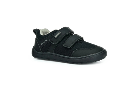 Barefoot tenisky Protetika Nolan black (Velikost 36)