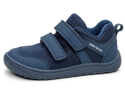Barefoot tenisky Protetika Nolan denim (Velikost 21)