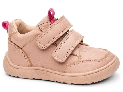Celoroční barefoot boty Protetika Viki pink (Velikost 22)