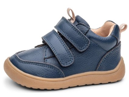 Celoroční barefoot obuv Protetika ALAN navy (Velikost 22)