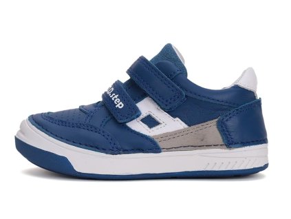 Celoroční obuv D.D.STEP S040-51234 modré (Velikost 27)