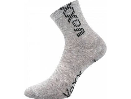 Dětské ponožky VoXX Adventurik šedá (Velikost 25-29)