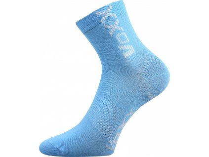Dětské ponožky VoXX Adventurik světle modrá (Velikost 20-24)