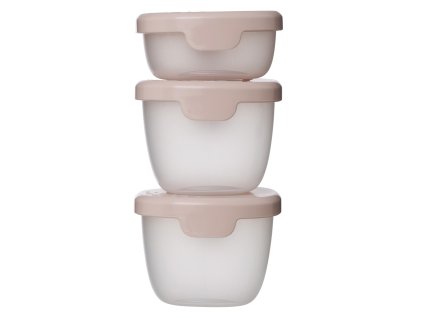 61726 4 61726 4 b box sada krabicek snack tubs 3ks ruzove