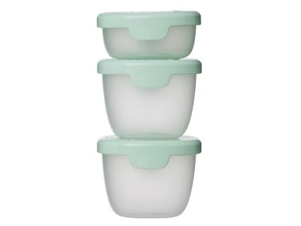 61732 4 61732 4 b box sada krabicek snack tubs 3ks zelene