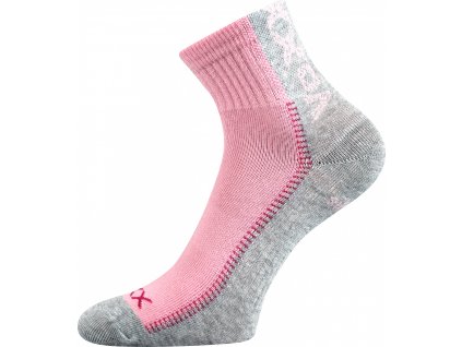 Dětské ponožky VoXX Revoltik růžová (Velikost 25-29)