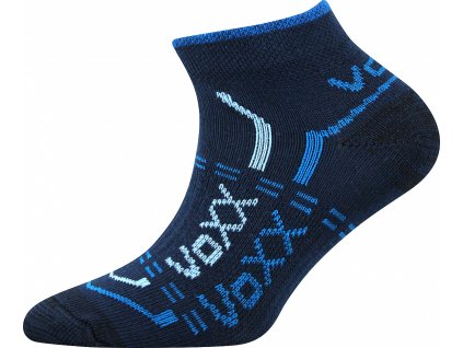 Dětské ponožky VoXX Rexík tmavě modrá (Velikost 25-29)