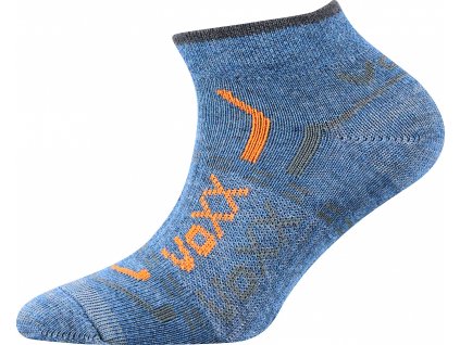 Dětské ponožky VoXX Rexík jeans (Velikost 25-29)