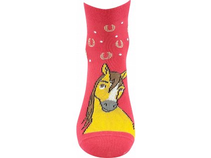 Dětské ponožky Kay koník (Velikost 25-29)