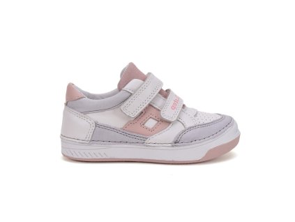 Celoroční obuv D.D.STEP S040-51234C Bílé (Velikost 31)