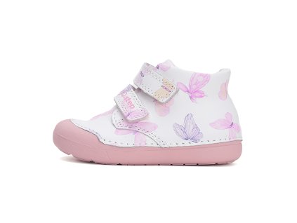 Celoroční obuv D.D.step S066-51151 bílá (Velikost 20)