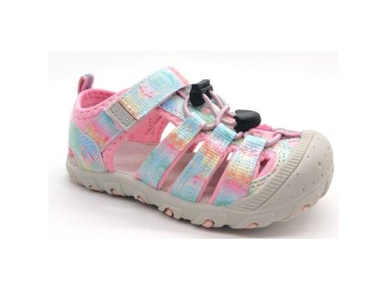 Dětské sandálky Santé HN/47 Mint (Velikost 22)