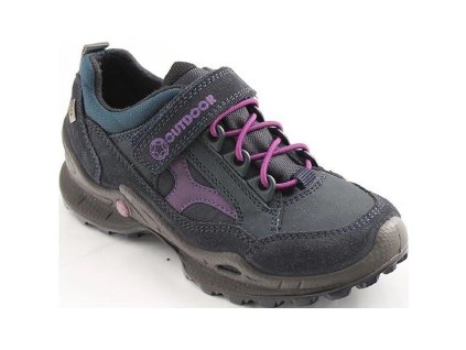 Santé membránová obuv Navy IC/682388 (Velikost 31)