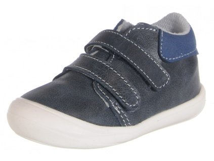 Celoroční obuv JONAP KID velcro modrá (Velikost 20)