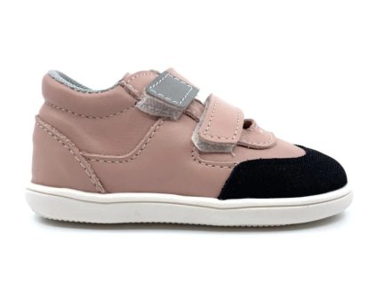 Jonap 051 MV pleťová - velcro (Velikost 23)