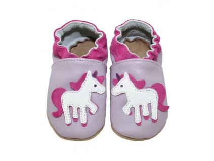 Capáčky baBice BAS-180 jednorožec - SAFESTEP (Velikost 20-21)
