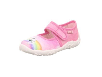 Dívčí bačkory Superfit Bonny 1-000281-5530 (Velikost 23)