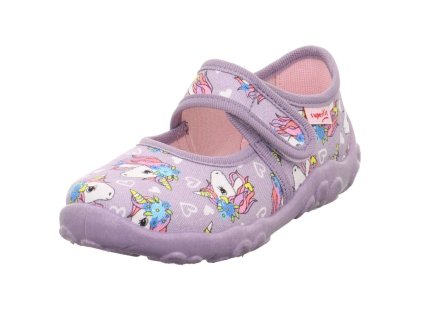 Dívčí bačkory Superfit BONNY 1-800283-8530 (Velikost 23)