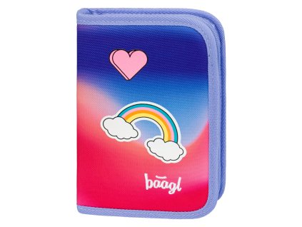 62197 62197 baagl skolni penal jednopatrovy duha cerveny