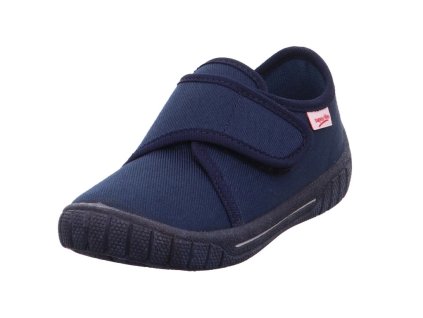 Chlapecké bačkory Superfit BILL 0-808271-8100 (Velikost 30)