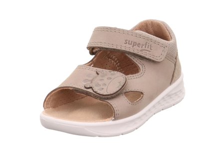 Dětské sandály Superfit LAGOON 1-000520-4000 (Velikost 24)