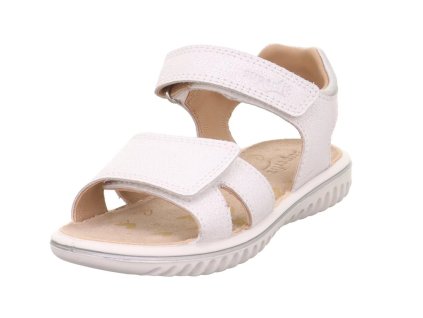 Dívčí sandálky Superfit SPARKLE 1-609004-1020 (Velikost 31)