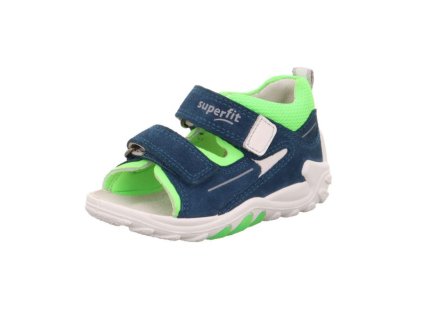 Chlapecké sandály Superfit FLOW 1-000035-8020 (Velikost 23)