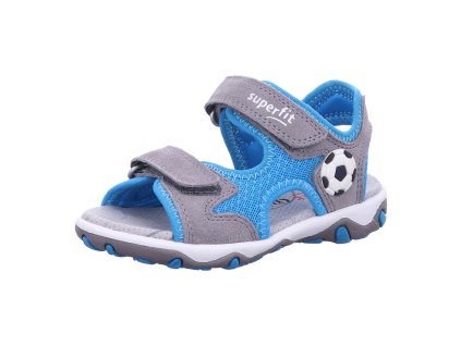 Chlapecké sandálky Superfit MIKE 3.0 1-009469-2510 (Velikost 30)