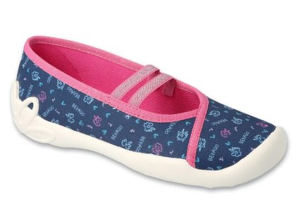 Befado Blanca 116Y320 modré (Velikost 31)