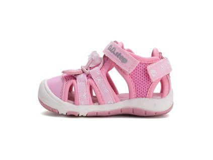 Dětské sandály D.D. STEP G065-51748C Dark Pink (Velikost 23)