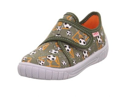 Chlapecké bačkory Superfit BILL 1-000279-7040 (Velikost 25)