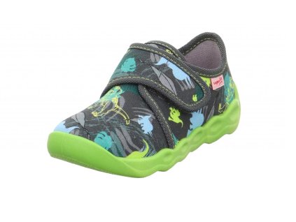 Chlapecké bačkory Superfit BUBBLE 1-006273-2010 (Velikost 23)