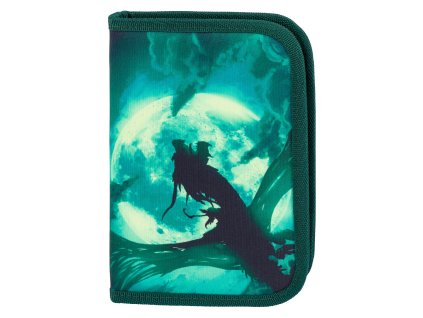 skolni penal klasik dve chlopne drak