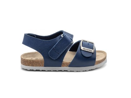 Dětské ortopedické sandály Protetika ORS T 97 Modrá (Velikost 35)