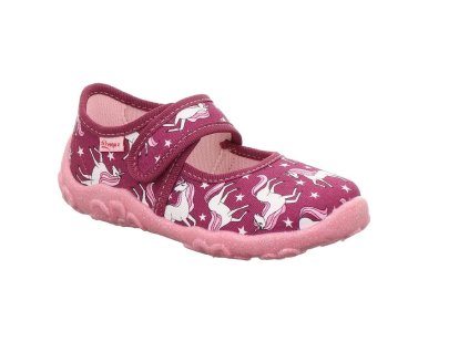 Dívčí bačkory Superfit Bonny 1-800283-5010 (Velikost 35)