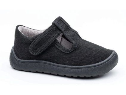 Bačkory Protetika KIRBY Black (Velikost 36)
