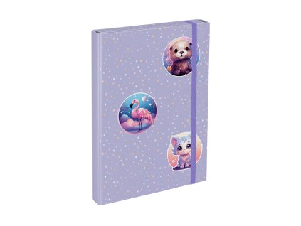 desky na skolni sesity a4 mazlicci