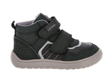 Celoroční Barefoot boty Protetika Hardy Nero (Velikost 35)