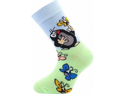 Krtecek mix holka zelená