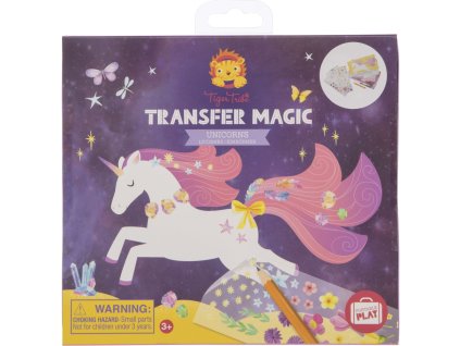 TT Transfer Magic Unicorn 5
