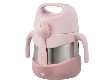 B box termoska na jídlo blush crush