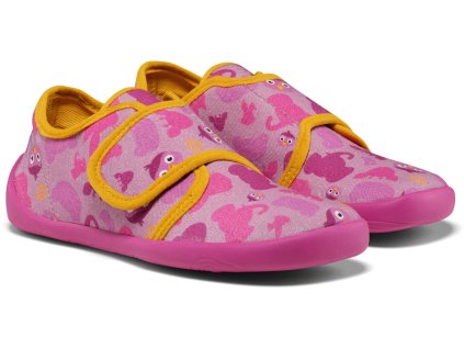 Affenzahn Slipper Cotton Bird