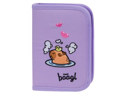 skolni penal jednopatrovy kapybara