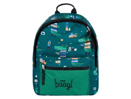 predskolni batoh krokodyl