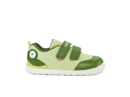 Alv Barefoot Paw 2V light green