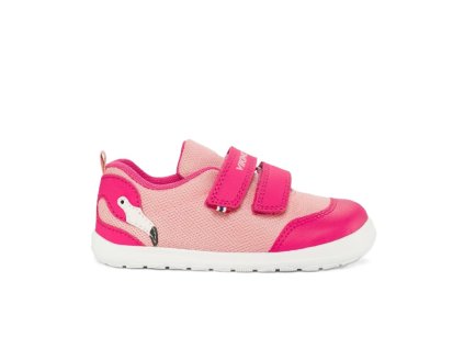 Alv Barefoot Paw 2V light pink