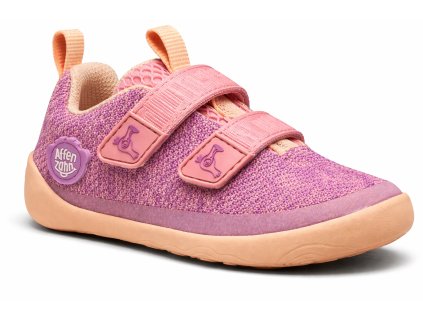 sneaker knit happy flamingo