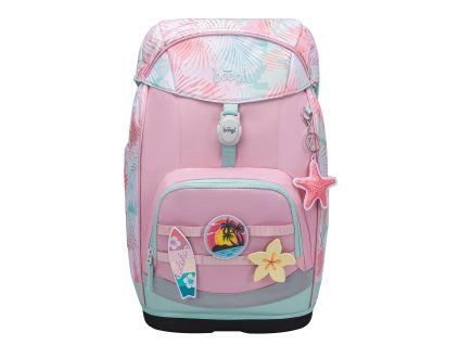 skolni batoh airy plus sunset