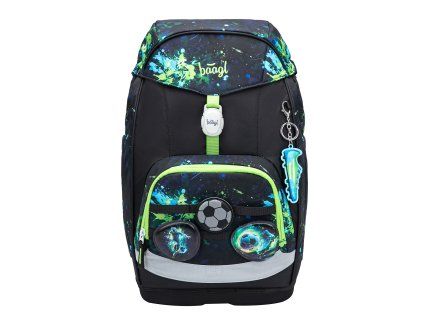 skolni batoh airy plus fotbal