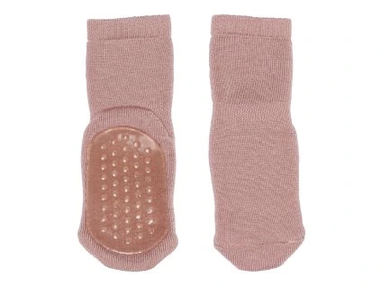 Dětské protiskluzové ponožky MP Woodrose